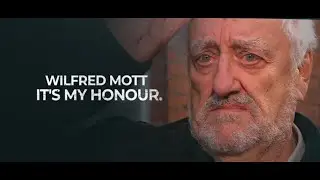 Wilfred Mott | IT'S MY HONOUR (R.I.P BERNARD CRIBBINS)