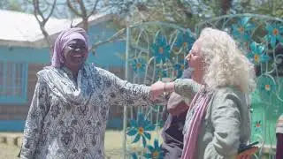 Pepo La Tumaini Jangwani (Wind of Hope in the Desert)