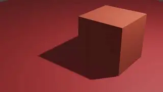 My First Blender Animation! Episode #1 of Learning Blender!