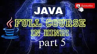 JAVA ARCHITECTURE || JAVA TUTORIAL 5 || JAVA COURSE IN HINDI #techwizrahul
