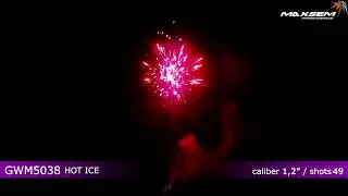 Maxsem Fireworks GWM5038