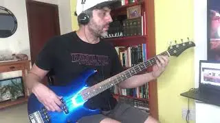 The Rubberband Man - The Spinners (Cover Baixo | Bass Cover)
