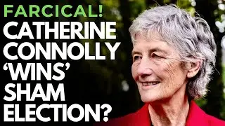 IRELAND - Presidential Election results; CATHERINE CONNOLLY 'WINS.' RECORD NUMBER OF SPOILED VOTES