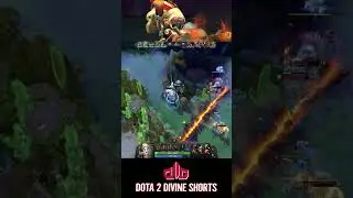 Vol.22 Wet Dream of every Snapfire player #Dota2 #Dota2Shorts #snapfire #rampage