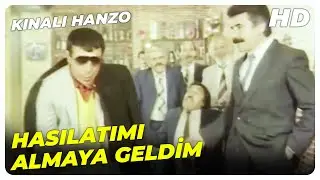 İlyas, Mekan Basıp Racon Kesiyor | Kınalı Hanzo Filmi En İyi Sahneler