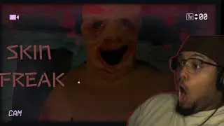 SKINFREAK got me TERRIFIED. [Skinfreak FULL GAME]