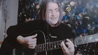 Космонавтов нет - ТМП(ты пахнешь мятой) (cover by Nicka Frank)