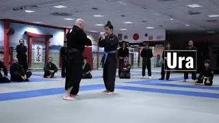 5 paths of entering to trapping to grappling - AKBAN Ninjutsu