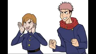 JJK Animatic - Ugly Beeyatches