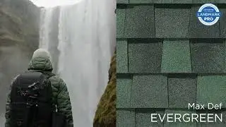 Introducing Landmark® PRO Max Def Evergreen | CertainTeed