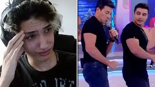 MEU PRIMO PASSOU VERGONHA NA TV KKKKK