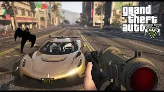 2020 Koenigsegg Jesko - GTA 5