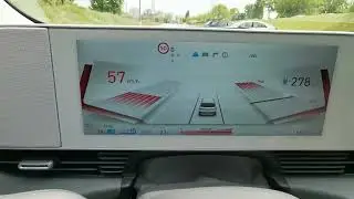 Hyundai Ioniq  5   73kWh   306 PS   Acceleration   | 2021 |  #69