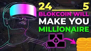 How Much Blok Coin Can Make you a Millionaire By 2025?