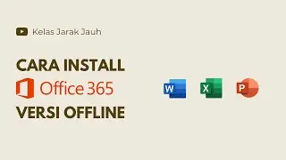 How to Install Office 365 - OFFLINE Version