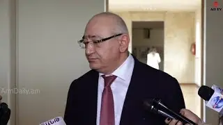 Հանրաքվեի մասին դեռևս դատողություն չենք կարող անել.Տիգրան Մուկուչյան