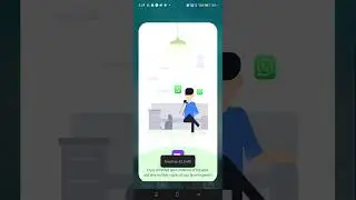 issue in parallel account app not working properly then u hav to do this
