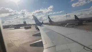 Полет на самолете Boeing 737-800 высокое качество HD