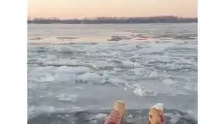 Посвящение в моржи