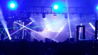 ASTRO DUDE Glow electro fest Querétaro