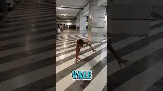 ❗I took on this RHYTHMIC GYMNASTICS CHALLENGE 🔥 ❤️ in exchange for a lot of money 💵. Will I succe...