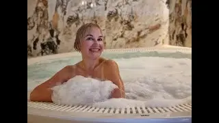 What a French sauna for 140 euros looks like (part 1)
