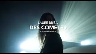 DES COMÈTES - Laure Brisa