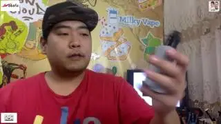 SAPOR V2 25mm RDA by Wotofo