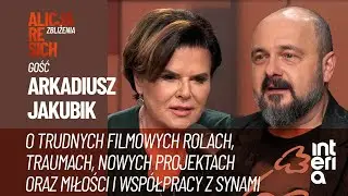 Arkadiusz Jakubik: O 