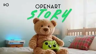 How I Made a Consistent Character Story in 5 Minutes