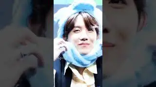 He is Really Sunshine ☀ #jhope #bts #army #kpopsoul