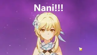 Nani!!!