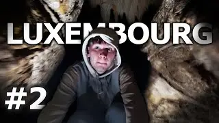 EXPLORING CAVES OF LUXEMBOURG (2)