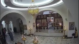 Богослужіння храму Стрітення Господнього. 02.11.2024,  м.Вінниця
