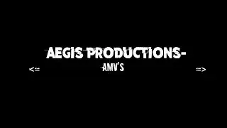 Welcome, to Aegis Productions!