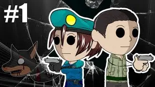 Resident Evil 1 Parody: Episode 1