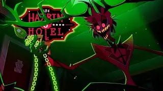 Hazbin Hotel Every Alastor Scene