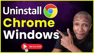 How to uninstall Google Chrome on Windows