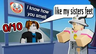 roblox rate my avatar was a MISTAKE