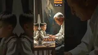 Interesting Fact From Pablo Picasso Childhood - Part1 #picasso #fact #funny #fyp #viral #shorts