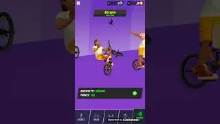 новая крутая игра про BMX