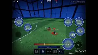 Average Mobile player in Neo Soccer League