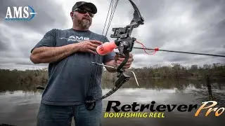 Retriever Pro Product Overview by AMS Bowfishing
