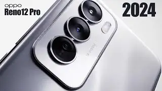 New Upcoming Phones 2024 - Oppo Reno 12 Pro series — Official Video — Design Close-Up