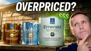 SuperPaint vs Duration vs Emerald: What You're REALLY Paying For?