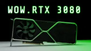 NVIDIA RTX 3080 - Should You Dump Your 2080 Ti?