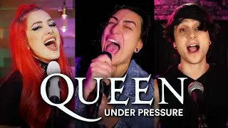 QUEEN – Under Pressure (Cover by Lauren Babic, 