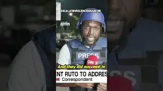 Nairobi Shutdown: Chaos and Protests Explained