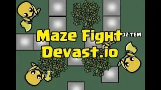 Devast.io Maze Fight Private Server