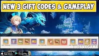 Sky Utopia | Update 3 New Gift Codes - How to Redeem Code